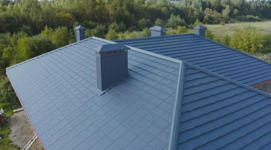 Metal Roofing Installation in Star City, AR